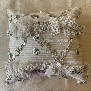 Vintage Moroccan Wedding Pillowcase
